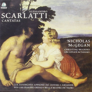A. Scarlatti : Cantates