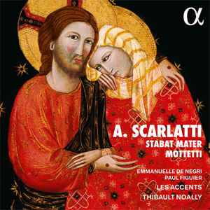 A. Scarlatti : Stabat Mater