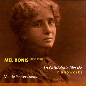 CD Mélanie Bonis