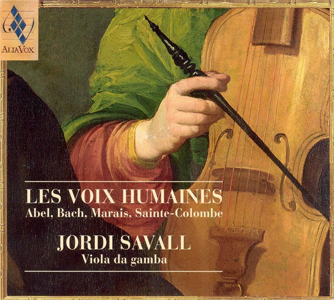 Les Voix humaines (Jordi Savall)