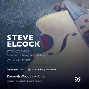Elcock  : Symphonies Volume 4