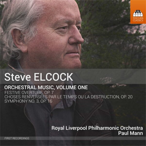 Elcock  : Volume 1
