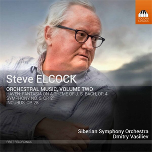 Elcock  : Symphonies Volume 2