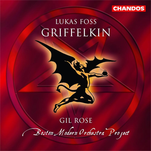 Lukas Foss : Griffelkin