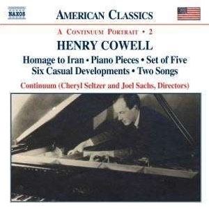 CD Henry Cowell