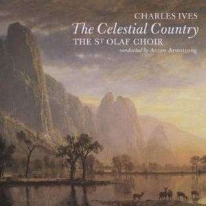 Charles Ives : The celestial Country
