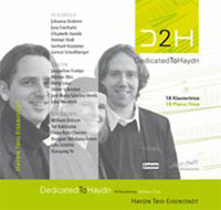 Trio Eisenstadt : Hommage à Haydn