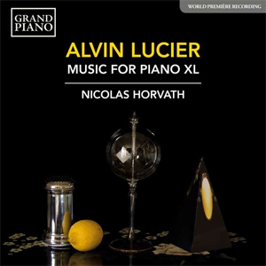 CD Alvin Lucier
