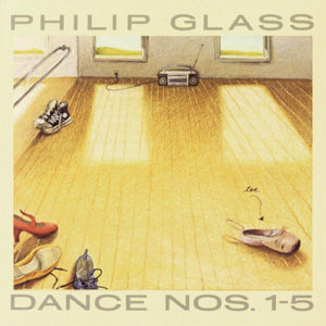 Glass : Dances 1 à 5