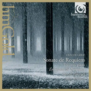 Greif : Sonate de Requiem