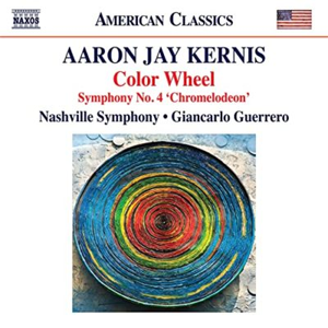 Kernis : Symphonie n°4