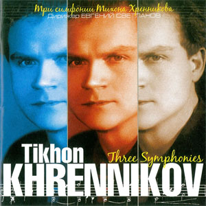 Khrennikov : Symphonies