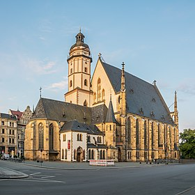 Thomakirche (Leipzig)