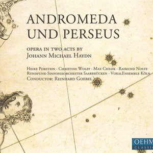 Andromeda und Perseus