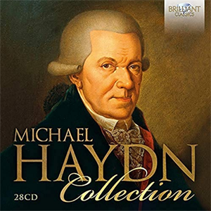 Coffret Michael haydn