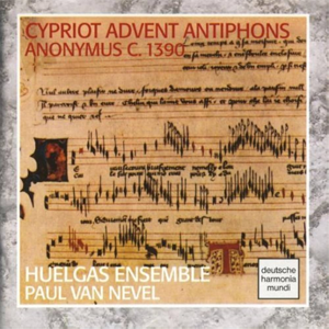 CD Vêpres chypriotes