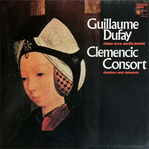 CD Guillaume Dufay