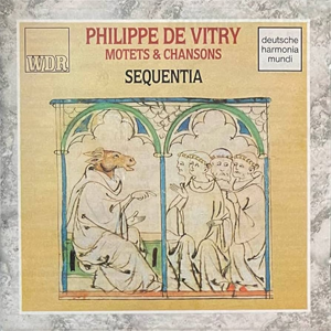 CD Philippe de Vitry