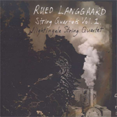 CD Rued Langgaard