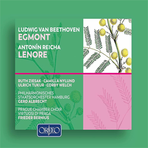Album Egmont & Lenore