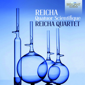 CD : Quatuor scientifique