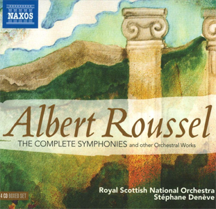 Roussel : Symphonies