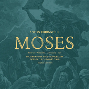 Anton Rubinstein : Moses