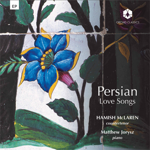 Anton Rubinstein : Persian Love Songs