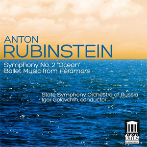 Anton Rubinstein : Symphonie n°2