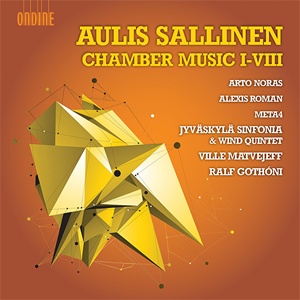 Musiques de chambre I à VIII