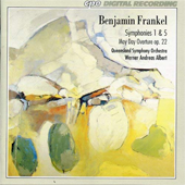 Symphonies de Frankel