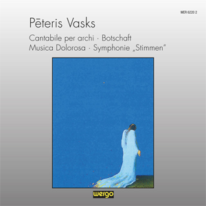 CD Vasks/Stimmen